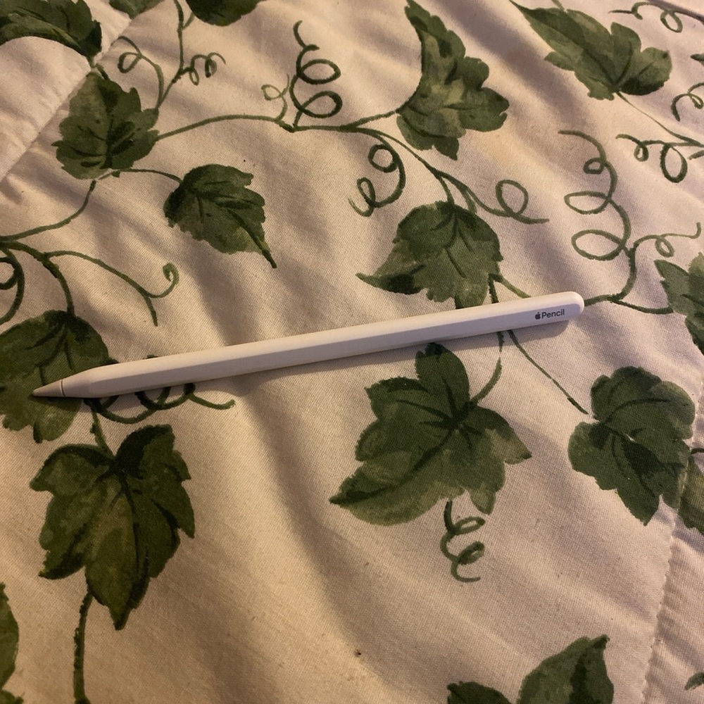 Apple White Pencil Stylus